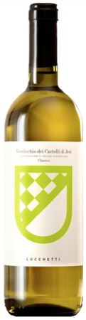 Verdicchio, Lucchetti 'Birbaccio'